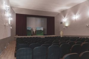 Salón de Cine 2