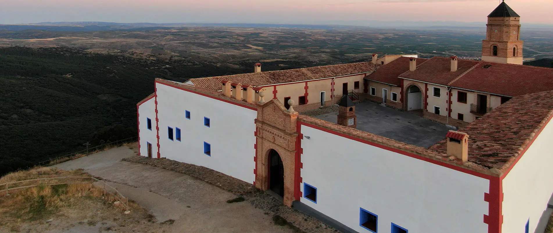 Santuario La Virgen del Águila